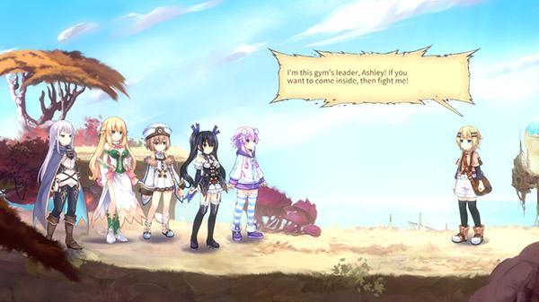 Super Neptunia RPG slitta alla prossima estate su PS4 e Switch in occidente