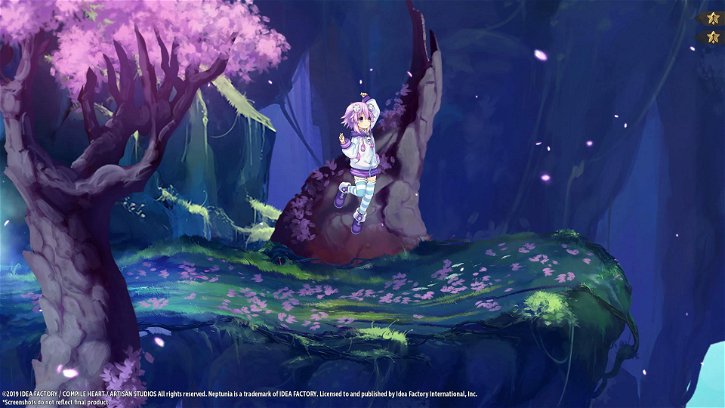 Immagine di Super Neptunia RPG arriverà su PC questa estate