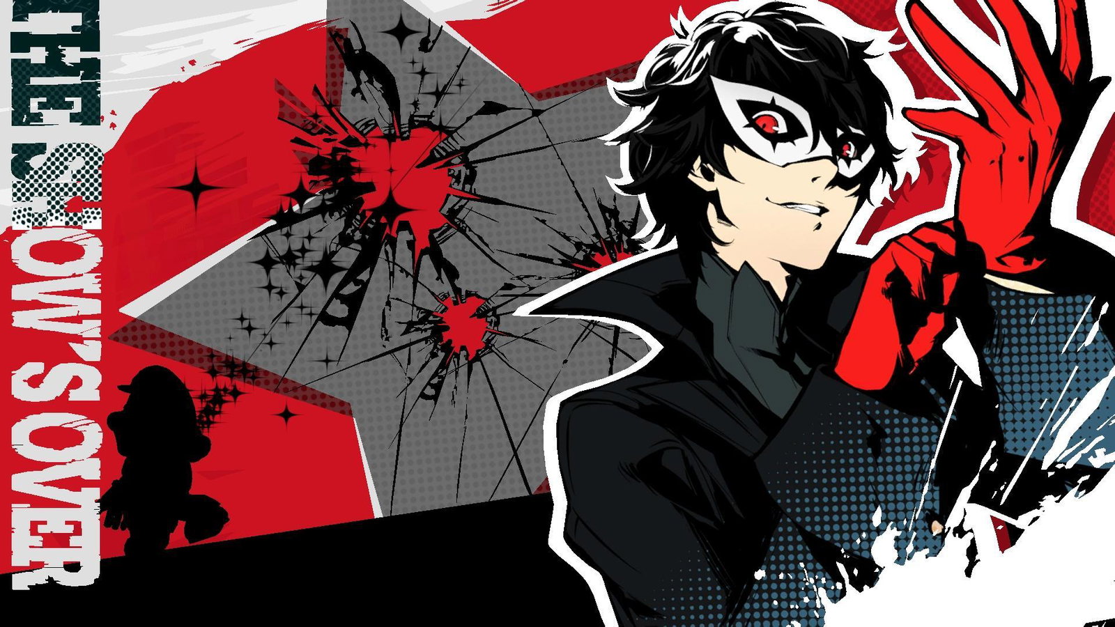 Super Smash Bros. Ultimate: Joker arriverà domani