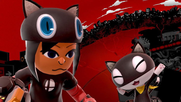 Super Smash Bros. Ultimate e il DLC di Joker in diretta dalle 18:00 su Spaziogames.it
