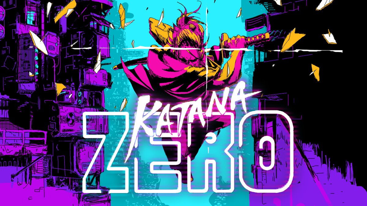 Katana ZERO, un nuovo update (gratuito)