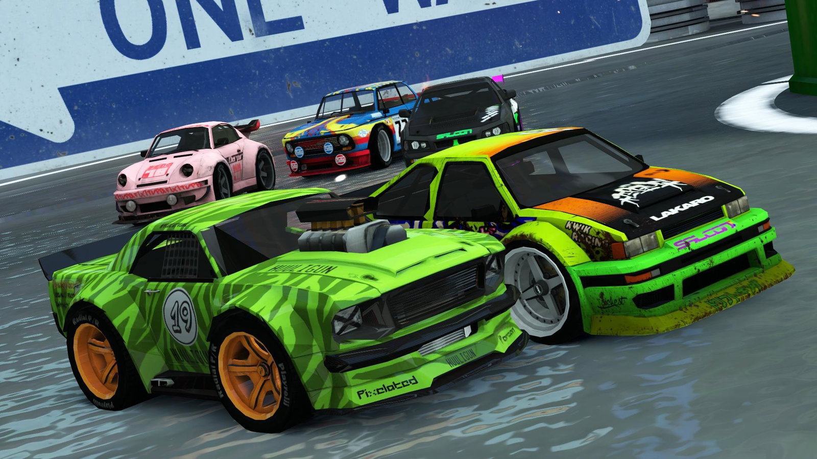 Table Top Racing World Tour Nitro Edition: Annunciata la data d'uscita
