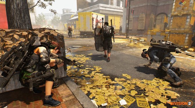 The Division 2: Patch 3.0 disponibile sui server PTS