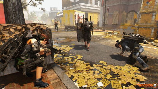 The Division 2: Patch 3.0 disponibile sui server PTS
