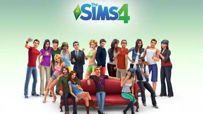 The Sims celebra la vita