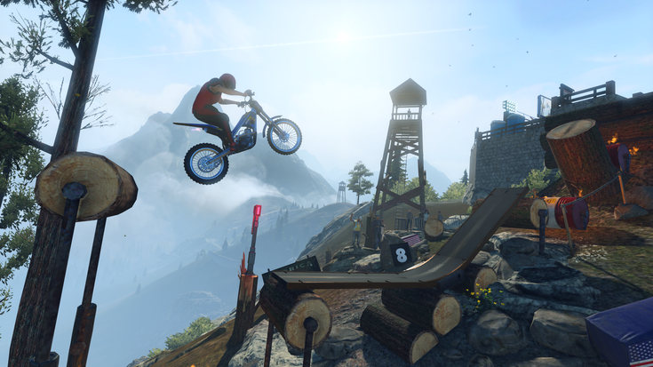 Trials Rising: L'espansione Sixty Six è ora disponibile