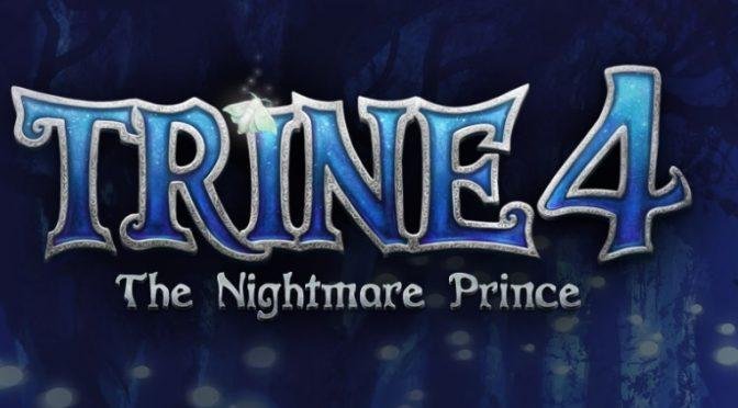 Trine 4: The Nightmare Prince in un nuovo video del gioco