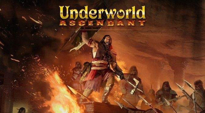 Underworld Ascendant: La terza patch migliora le prestazioni