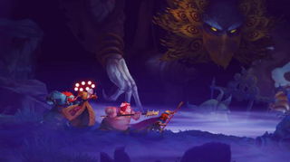 Poster di Unruly Heroes