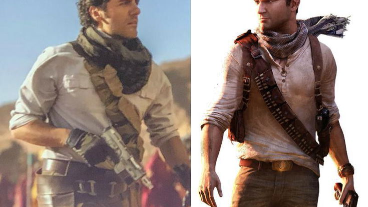 Star Wars IX: il nuovo trailer ha 'copiato' Uncharted?