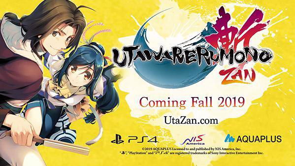 Utawarerumono Zan in arrivo in occidente il prossimo autunno