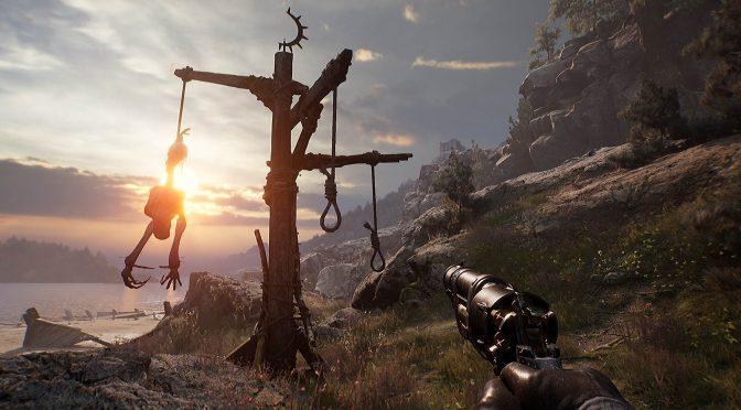 Witchfire: Lo shooter di The Astronauts protagonista di un video gameplay