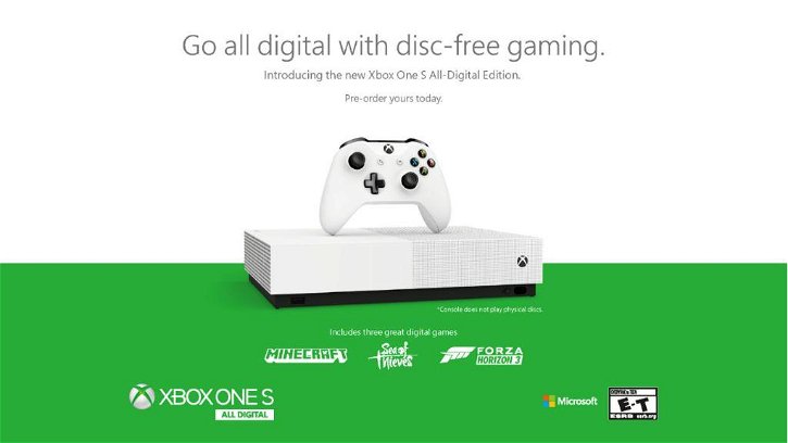Immagine di This Week On Xbox: Star Wars, One S All-Digital e Game Pass Ultimate