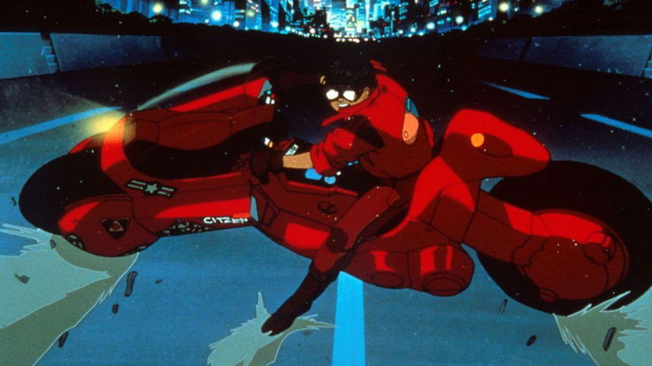 Akira di Katsuhiro Otomo diventa una nuova serie animata