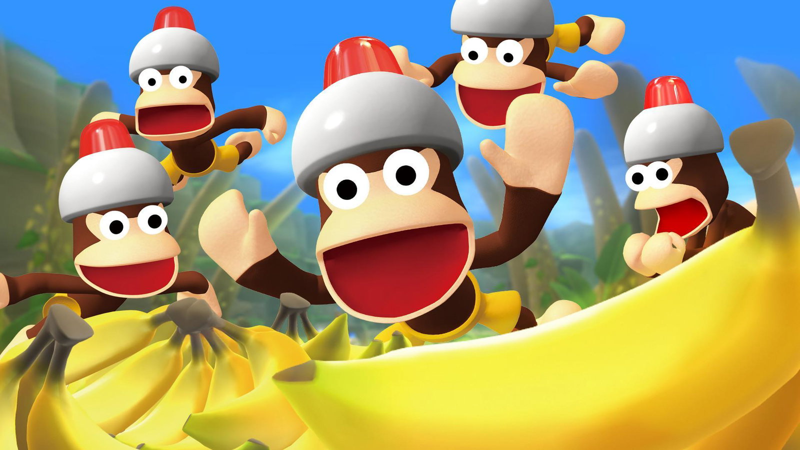 Ape Escape lancia un teaser per il 2020