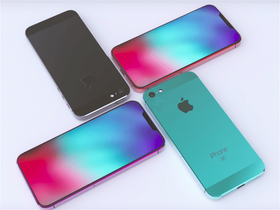 Immagine di A sorpresa, Apple lavora a un piccolo iPhone economico