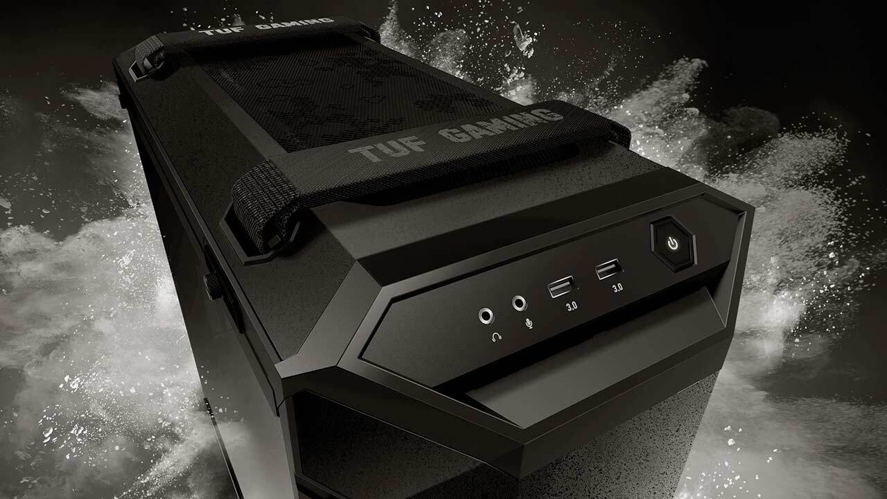 Asus TUF, abbiamo provato la nuova serie di prodotti GT501, K5, M5 e H5
