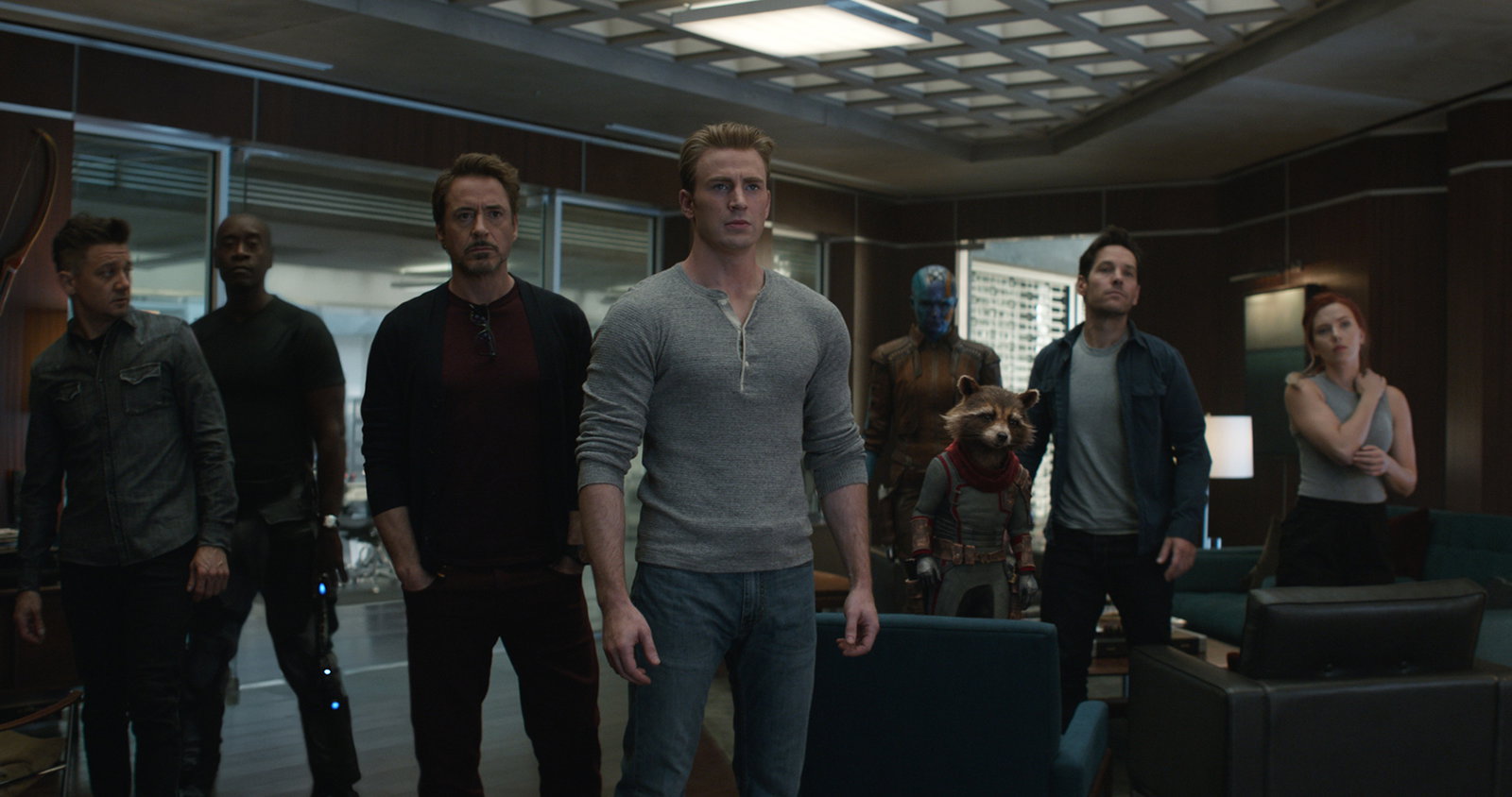Avengers: Endgame vince in Italia con 26 milioni