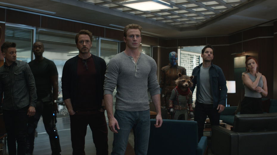Immagine di Avengers: Endgame vince in Italia con 26 milioni