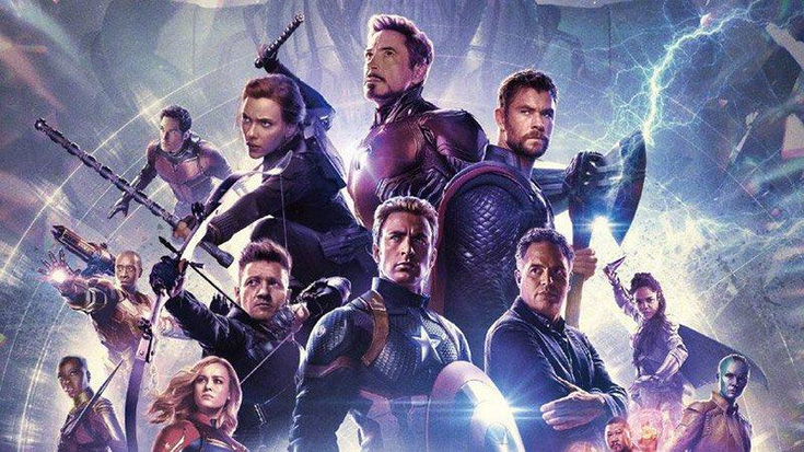 Avengers: Endgame, il poster mostra il ritorno di Hulk