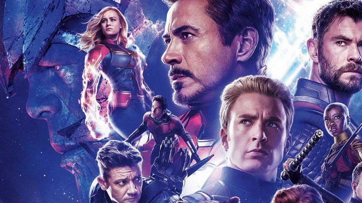 Avengers: Endgame, l'ultimo trailer celebra l’Universo Marvel