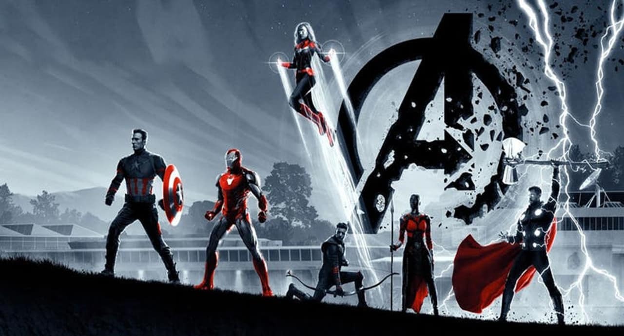 Avengers, anche gli eroi Marvel non resistono a FaceApp
