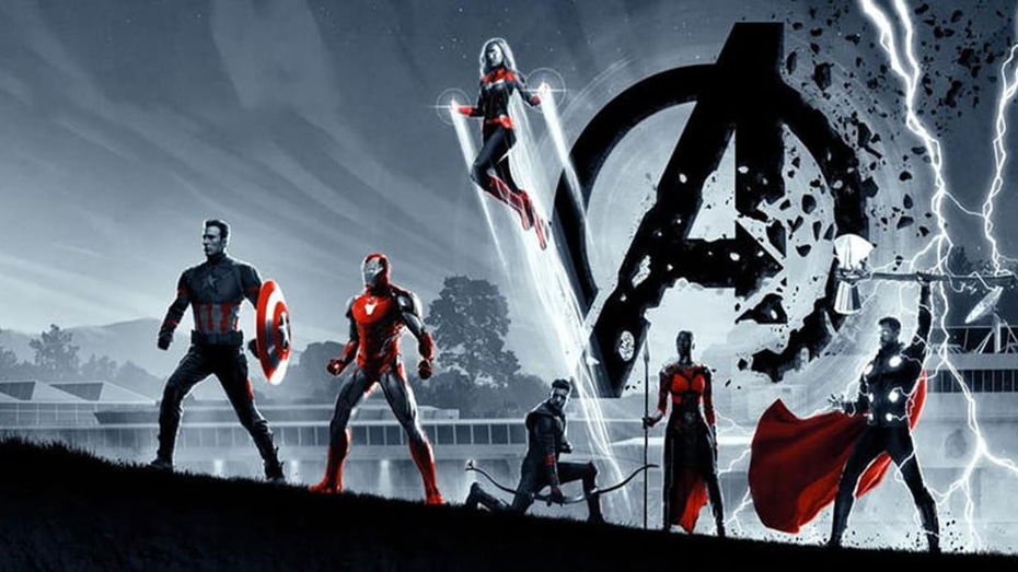 Immagine di Avengers, anche gli eroi Marvel non resistono a FaceApp