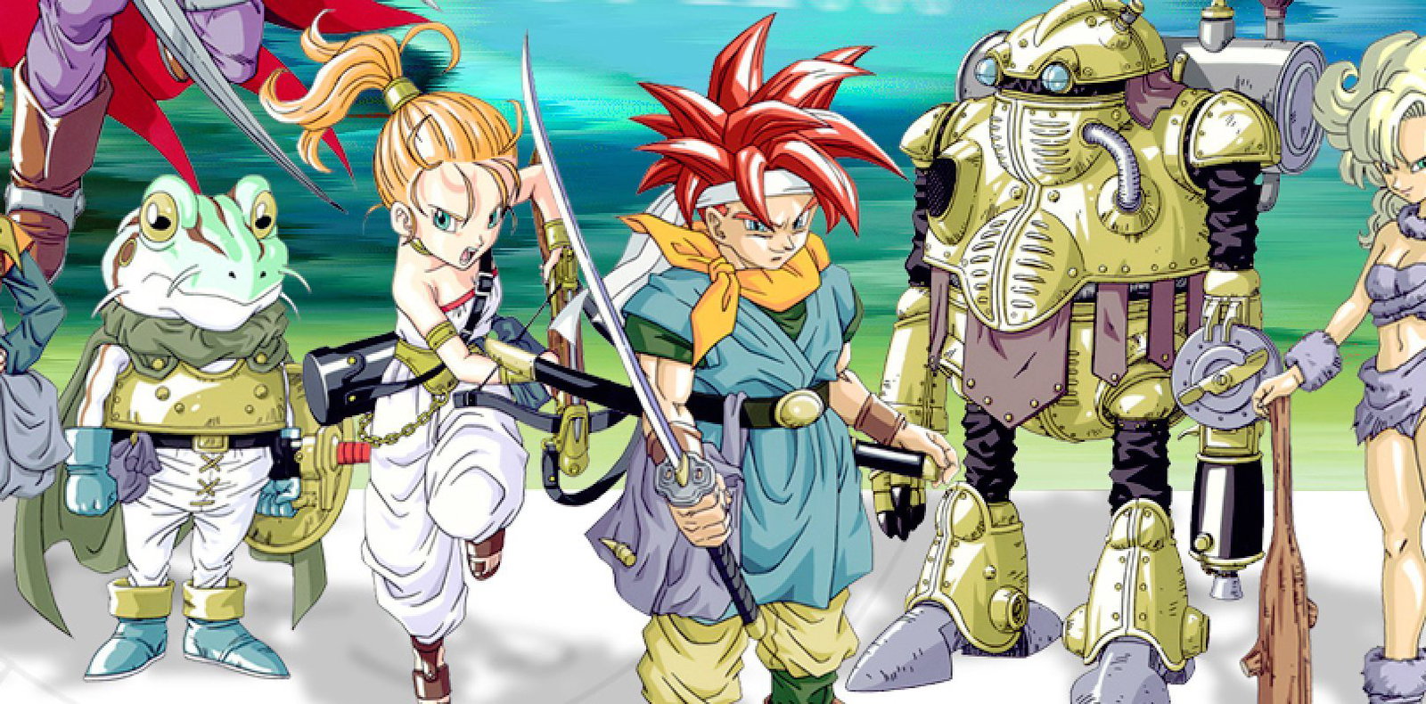 I lettori di Famitsu scelgono Chrono Trigger come miglior gioco di sempre