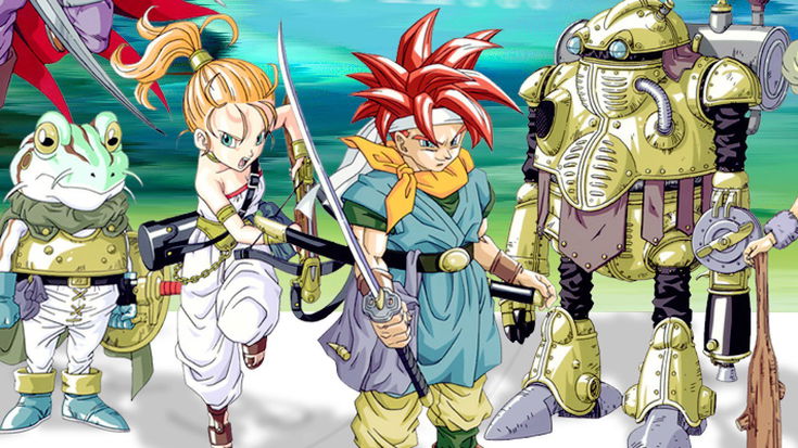 Chrono Trigger, la colonna sonora è su Spotify