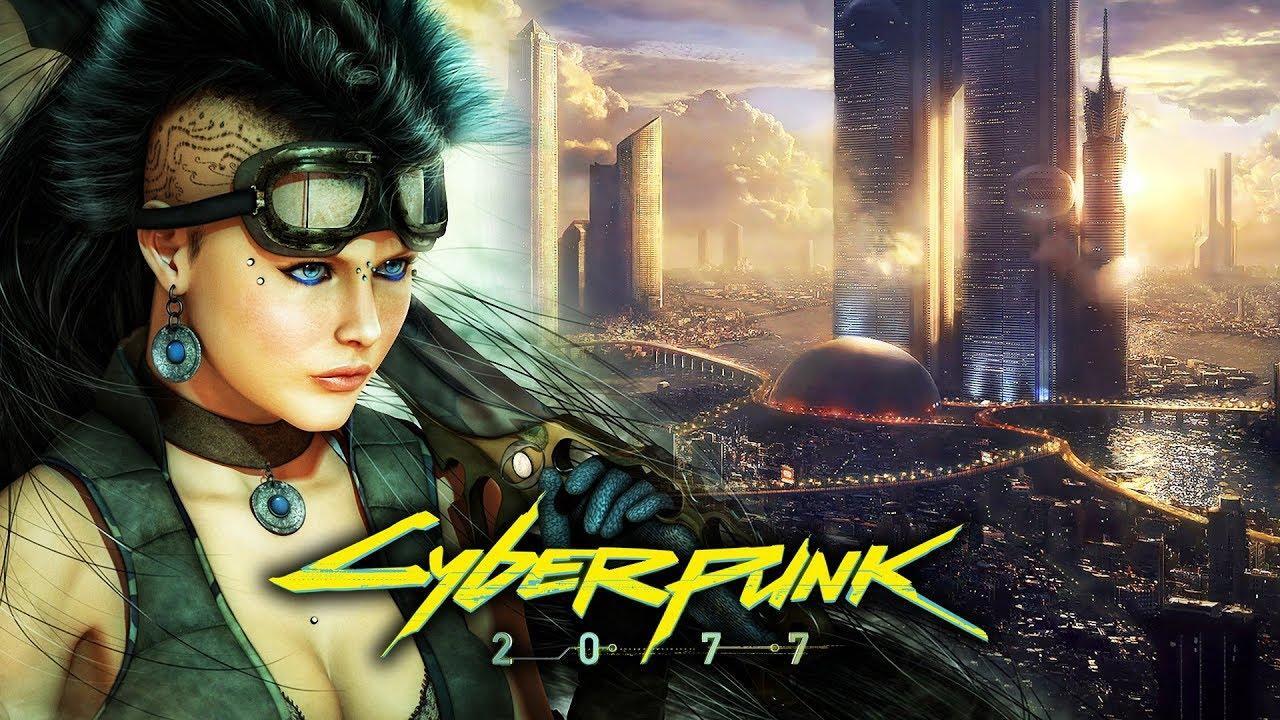 Cyberpunk 2077 protagonista all'E3 Coliseum