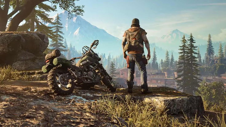 Days Gone: Un nuovo video ci presenta il mondo di gioco