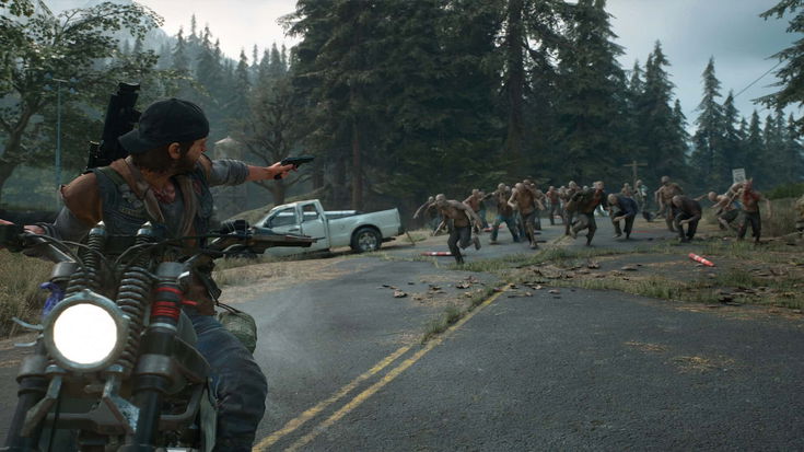 Days Gone: L'update 1.03 ha dimensioni generose
