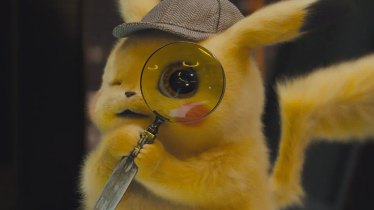 Detective Pikachu, il nuovo trailer è tutto per lui e Psyduck