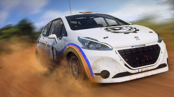 DiRT Rally 2.0 taglia il prezzo su Steam