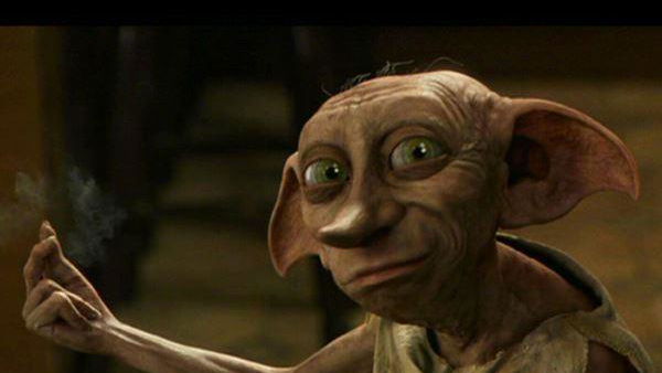 Harry Potter: la tomba di Dobby è stata fatta a pezzi