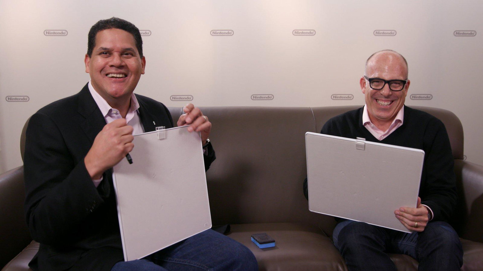 Doug Bowser saluta Reggie Fils-Aimé: grazie per i sorrisi