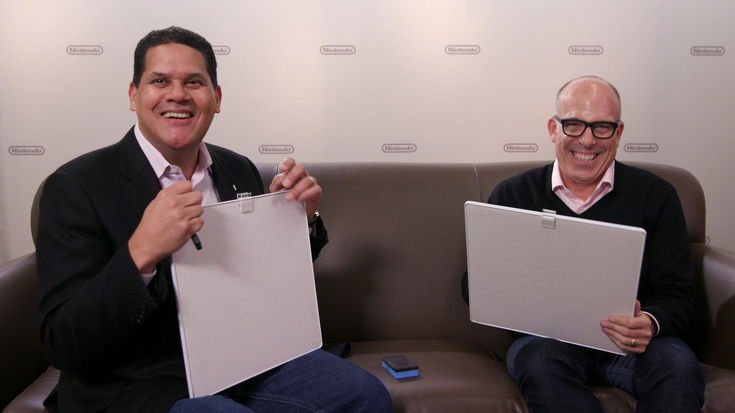Doug Bowser saluta Reggie Fils-Aimé: grazie per i sorrisi