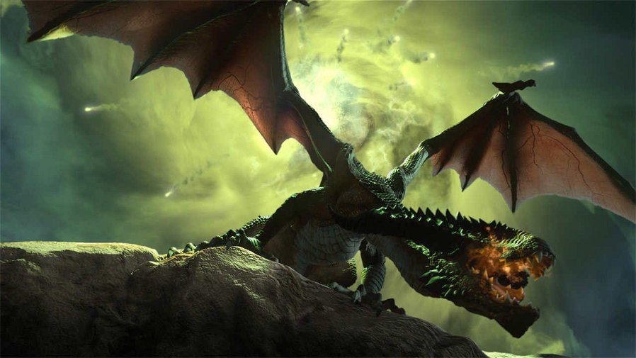 Immagine di Dragon Age 4, tweet del producer Mark Darrah scatena la rete