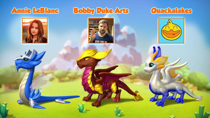 Dragon Mania Legends ha bisogno di voi: nuovo evento di solidarietà