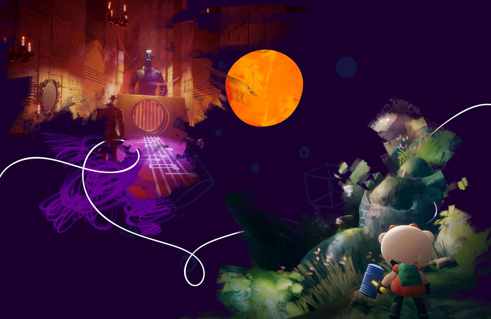 Dreams, recensione early access del gioco-crea-giochi