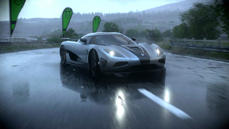 Immagine di Addio a Driveclub, parla il director: questione di licenze