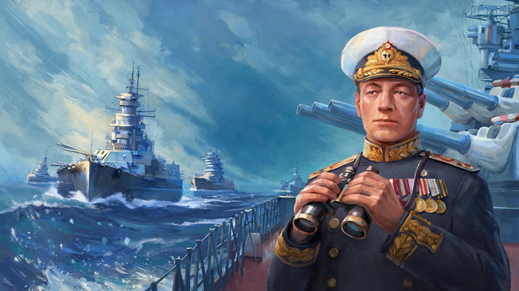 World Of Warships: Arrivano le corazzate sovietiche