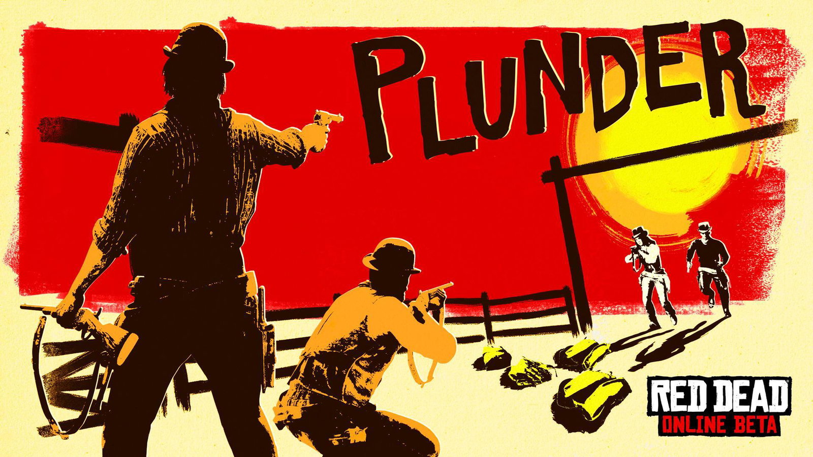 Red Dead Online: Disponibile Scorribanda, la nuova modalità Resa dei Conti