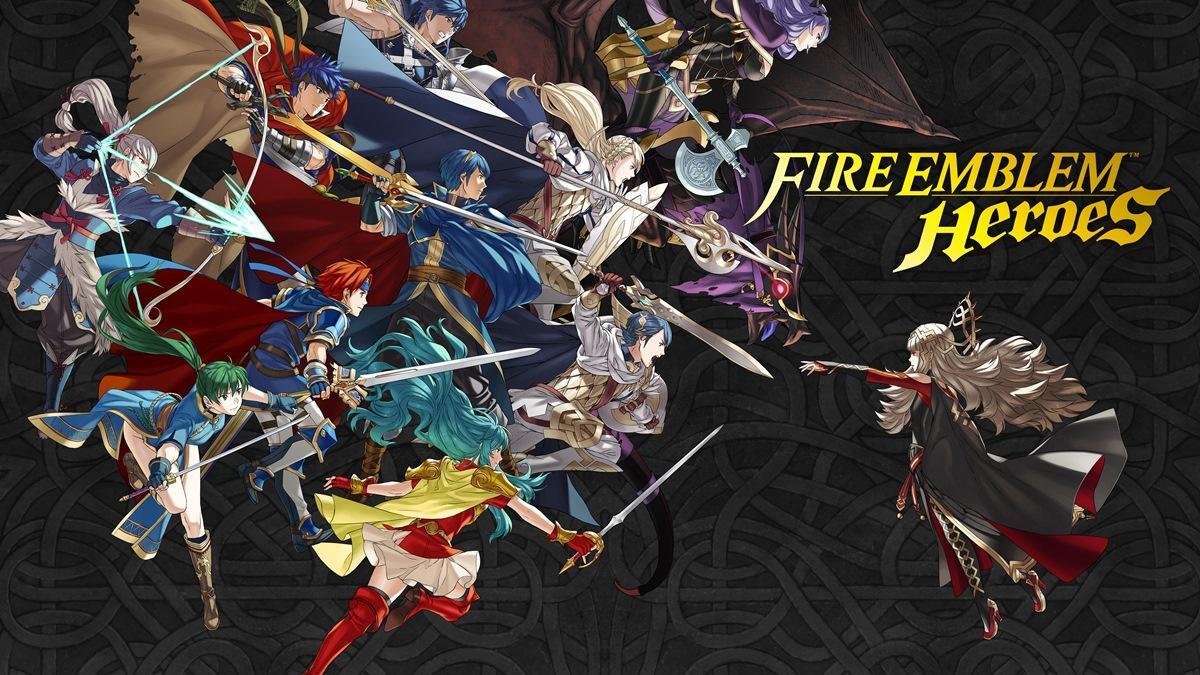 Fire Emblem Heroes accoglie un abbonamento mensile