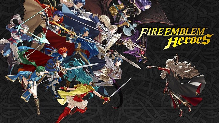 Immagine di Fire Emblem Heroes accoglie un abbonamento mensile