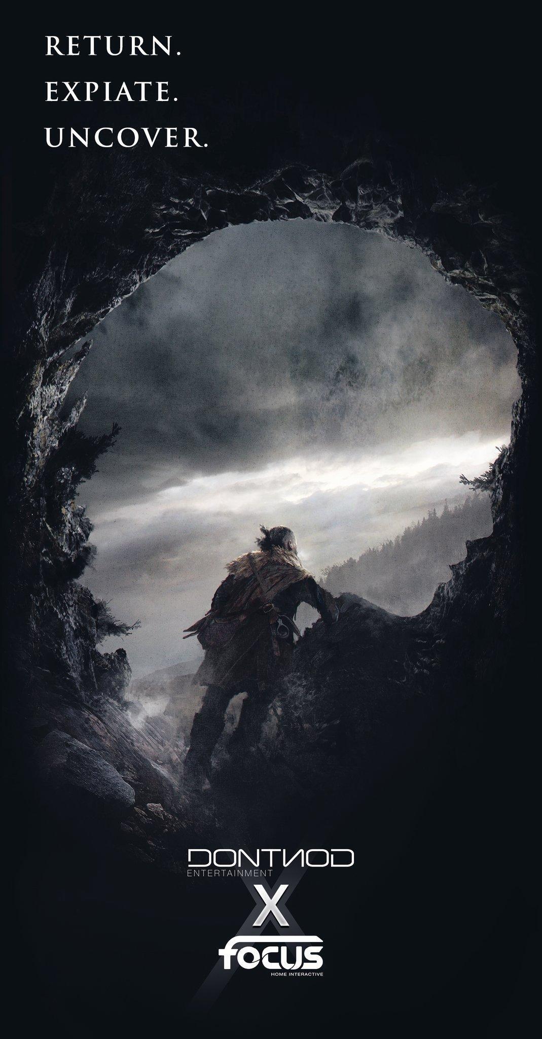 Il primo poster del nuovo gioco di Dontnod e Focus Home Interactive