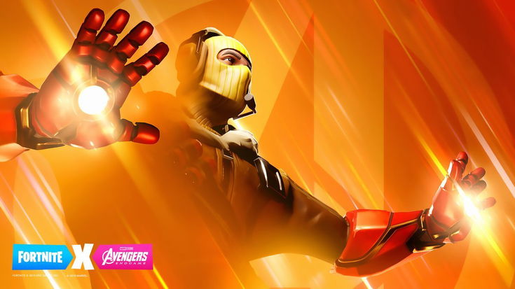 Fortnite, ancora un teaser per i contenuti di Avengers: Endgame