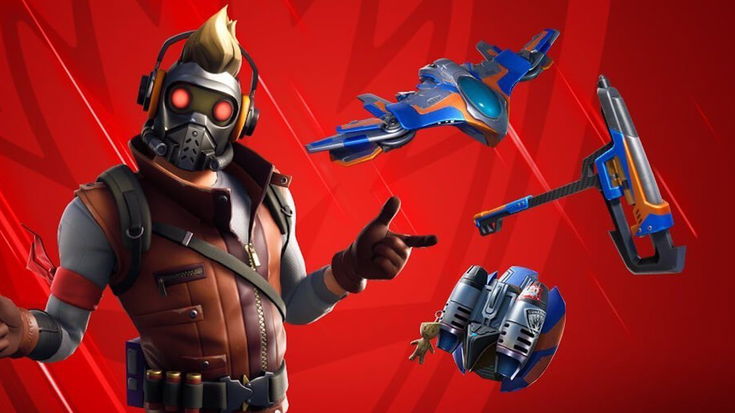 Fortnite, arrivano le skin dei Guardiani della Galassia e le emote di Avengers
