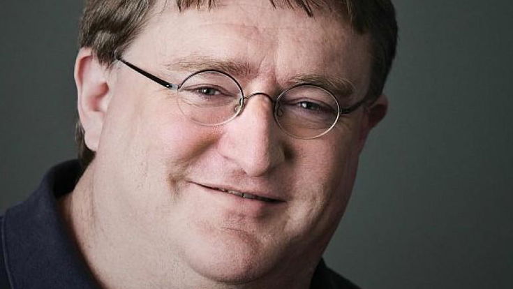 Gabe Newell è davvero il testimonial di una linea di intimo cinese