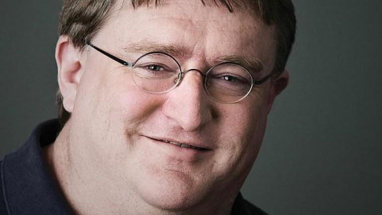 Immagine di Gabe Newell è davvero il testimonial di una linea di intimo cinese